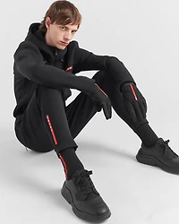 Techno Piqué pants