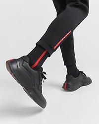 Techno Piqué pants