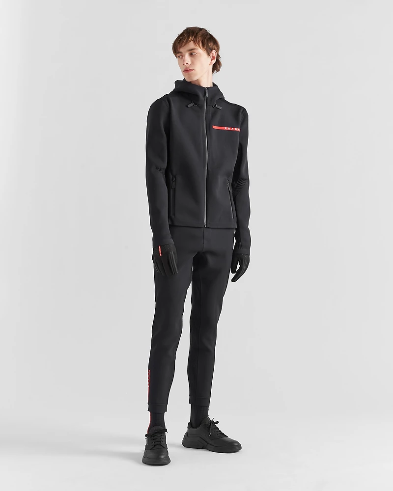 Techno Piqué pants