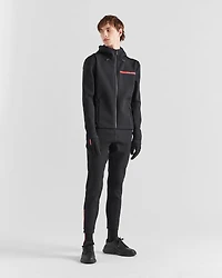 Techno Piqué pants