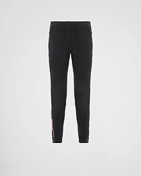 Techno Piqué pants
