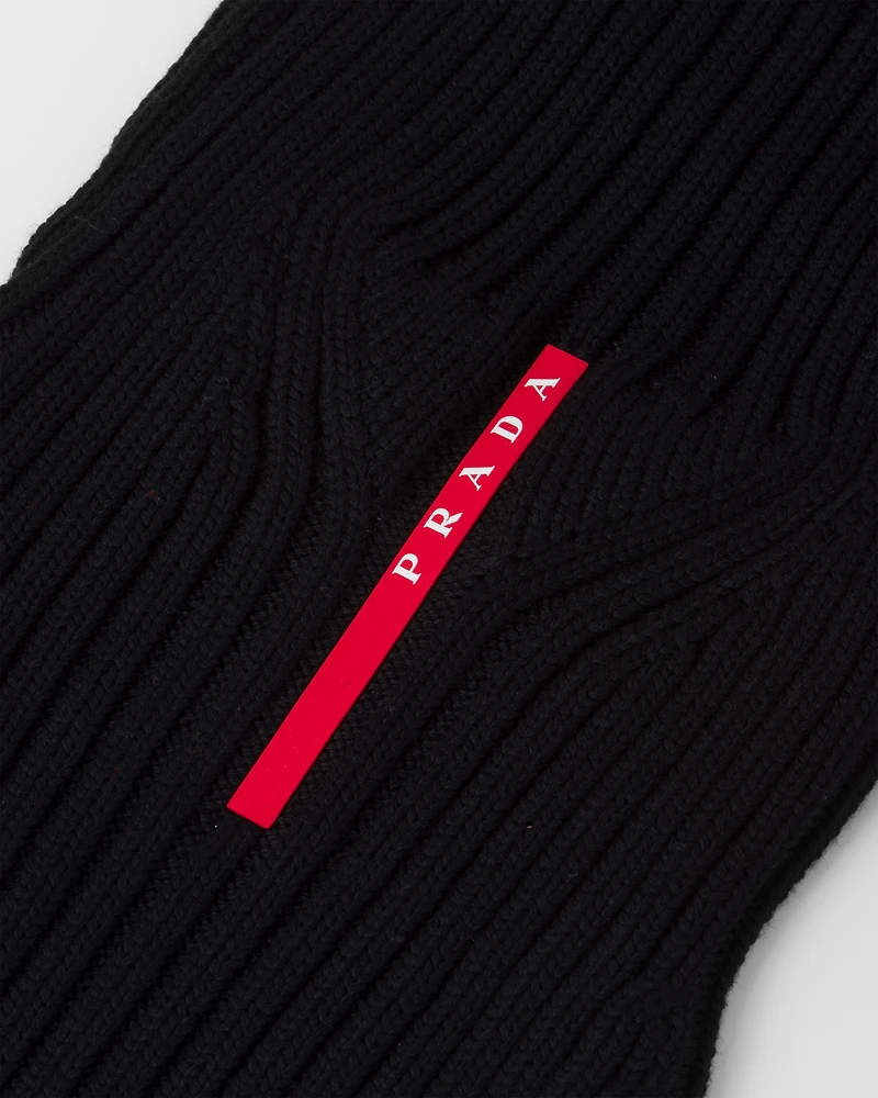 Wool balaclava