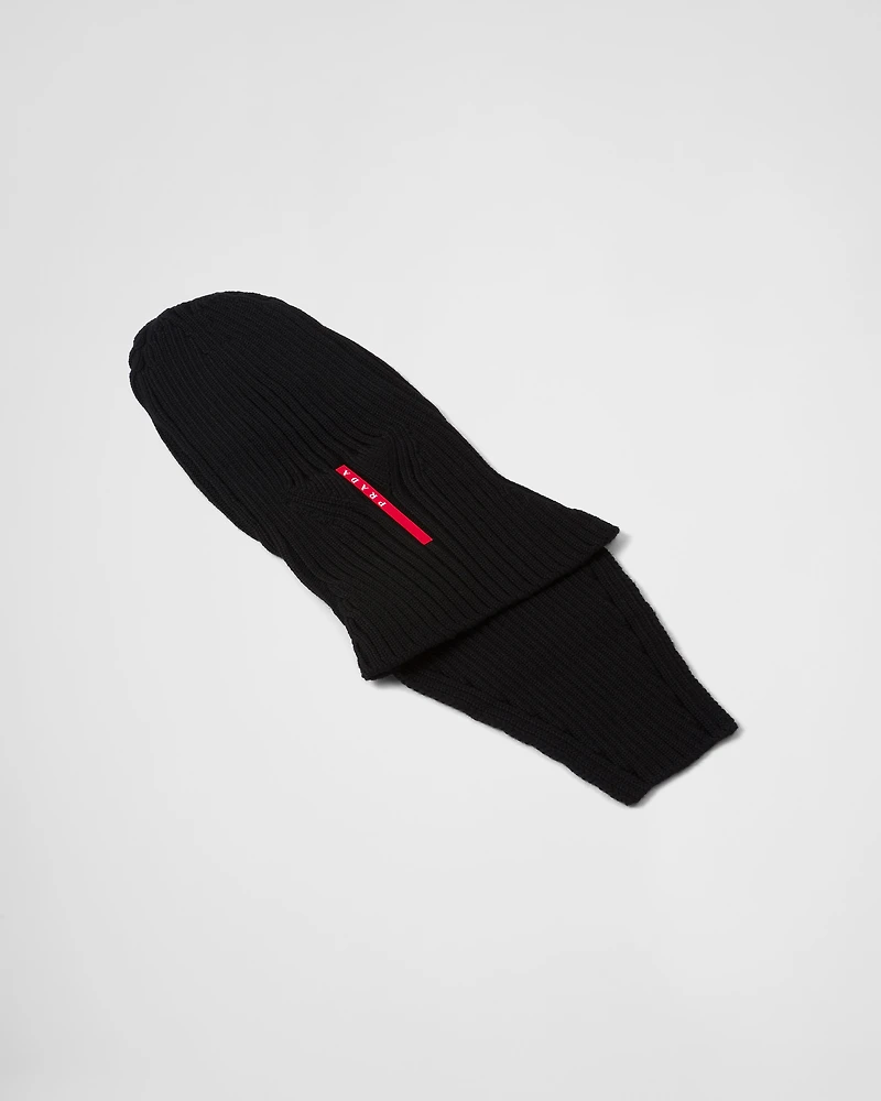 Wool balaclava