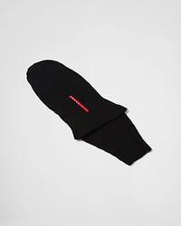 Wool balaclava