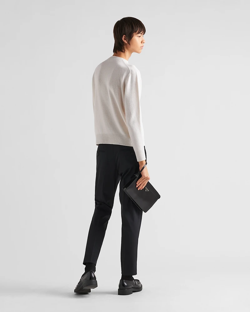 Techno stretch pants