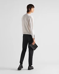 Techno stretch pants