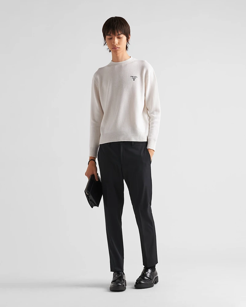 Techno stretch pants