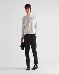 Techno stretch pants