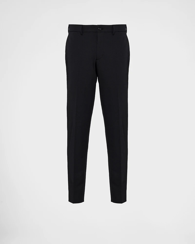 Techno stretch pants