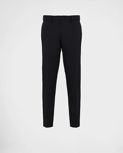 Techno stretch pants