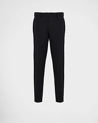 Techno stretch pants
