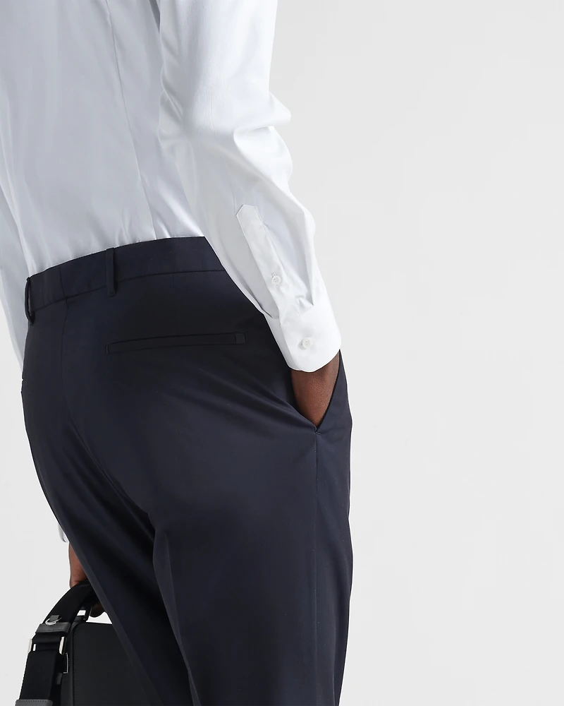 Cotton pants
