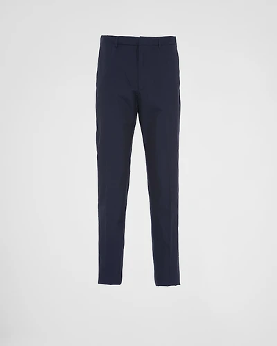 Cotton pants