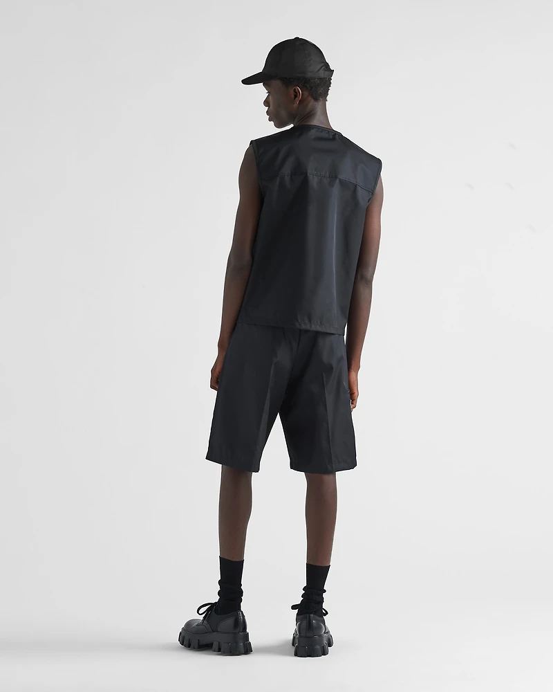 Re-Nylon Bermudas