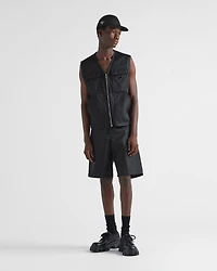 Re-Nylon Bermudas