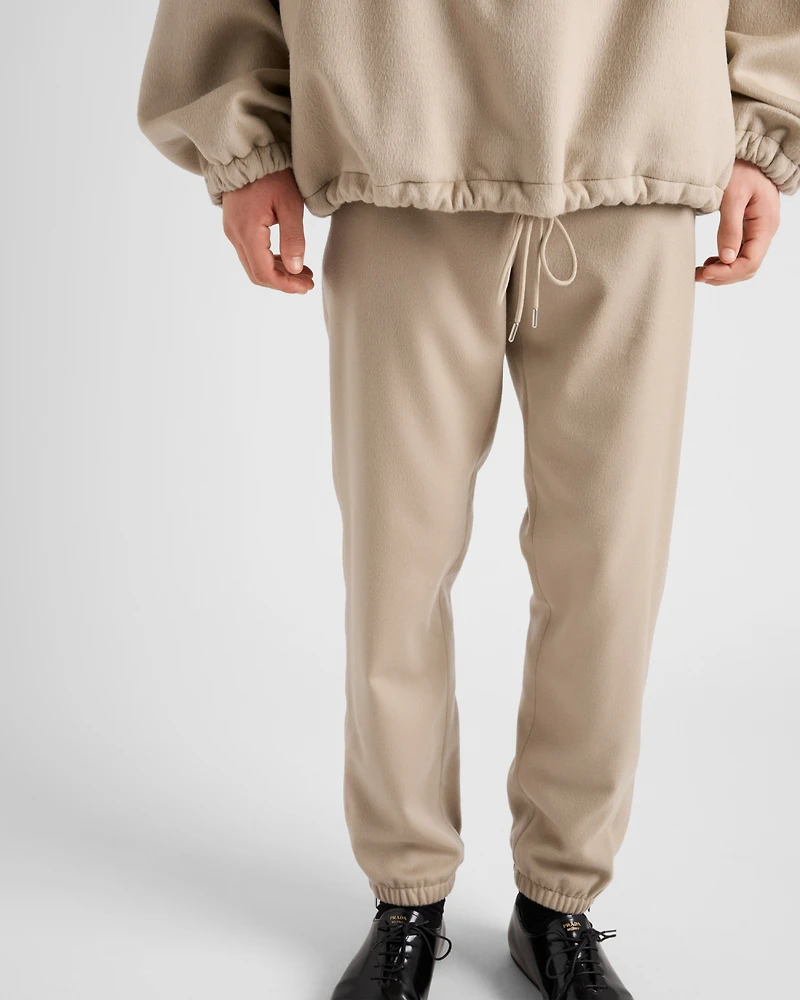 Cashmere pants