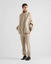 Cashmere pants