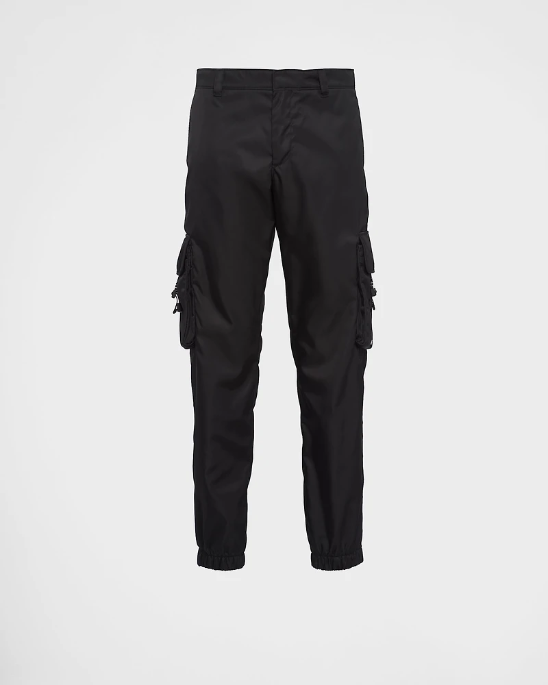 Re-Nylon pants