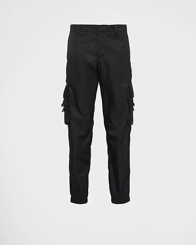 Re-Nylon pants