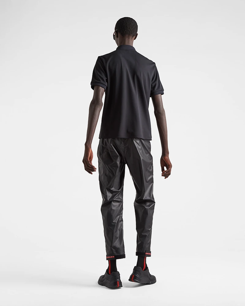 Light Re-Nylon technical pants