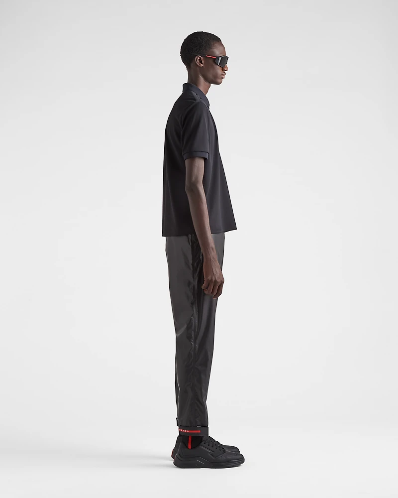 Light Re-Nylon technical pants