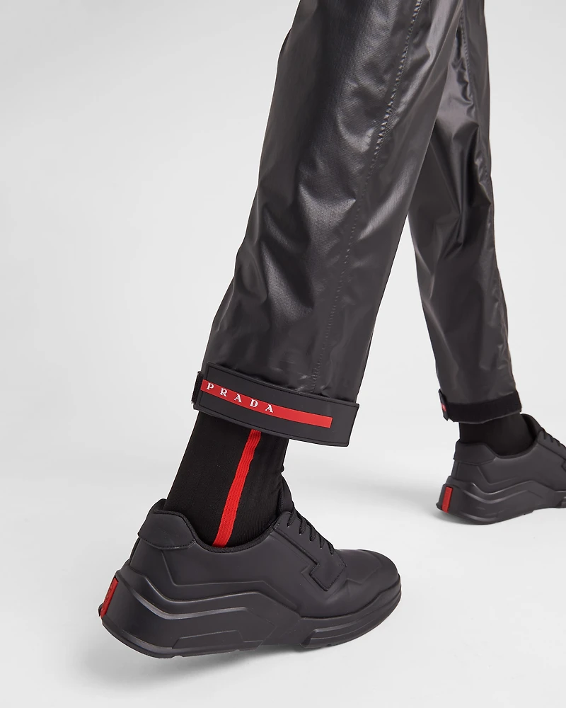 Light Re-Nylon technical pants