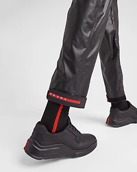 Light Re-Nylon technical pants