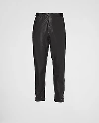 Light Re-Nylon technical pants