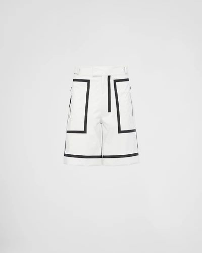 Extreme Tex Light bermudas