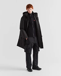 Technical fabric modular pants