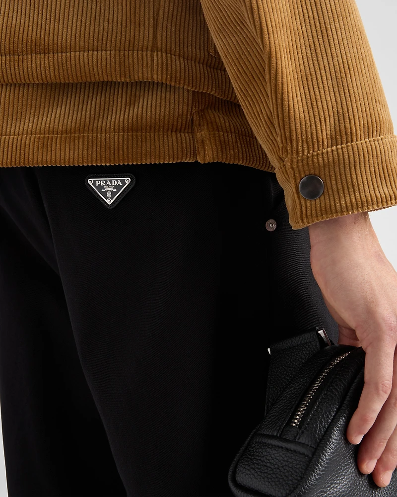 Cotton pants