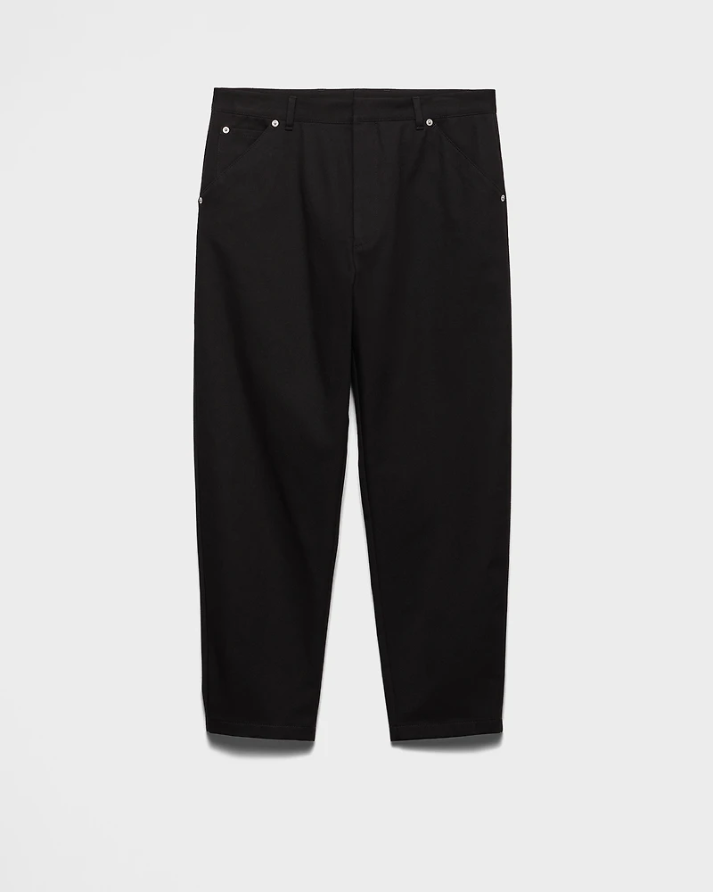 Cotton pants