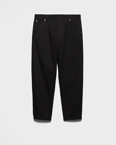 Cotton pants