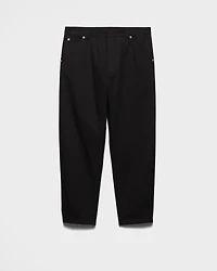 Cotton pants