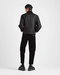 Pinwale corduroy pants