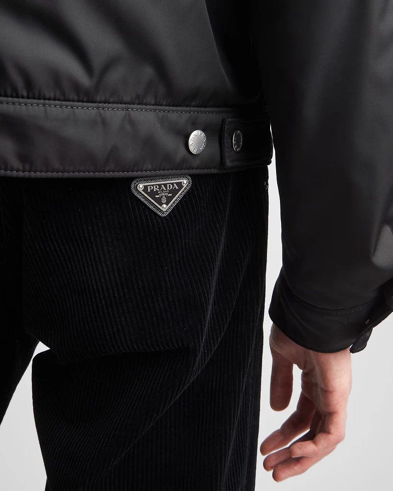 Pinwale corduroy pants