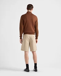 Cotton Bermudas