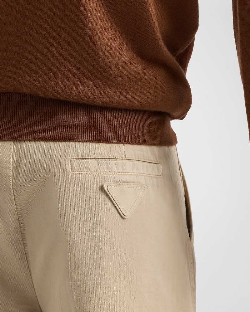 Cotton Bermudas
