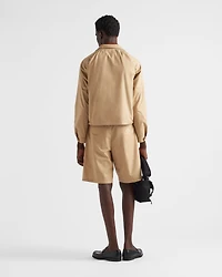 Poplin Bermudas