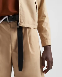 Poplin Bermudas