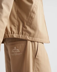Poplin Bermudas