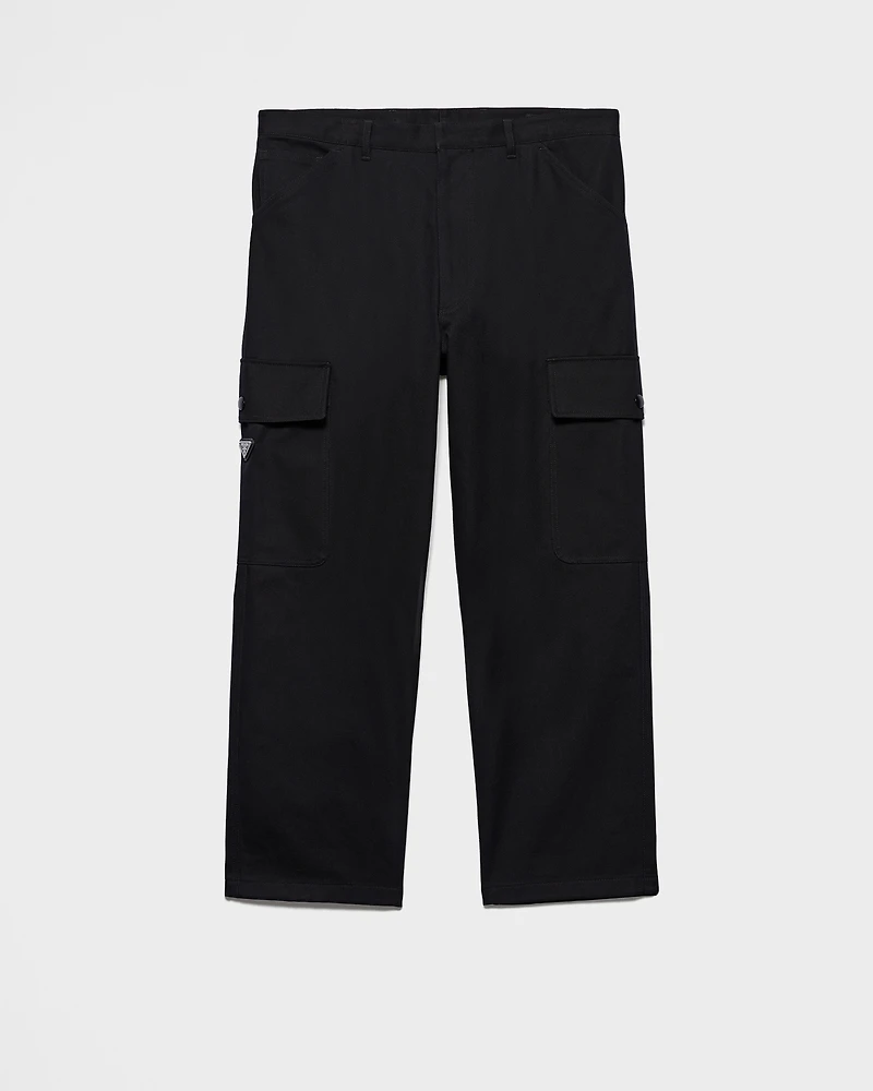 Cotton pants