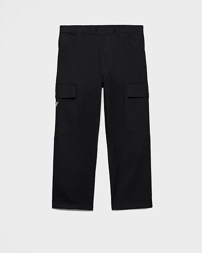 Cotton pants