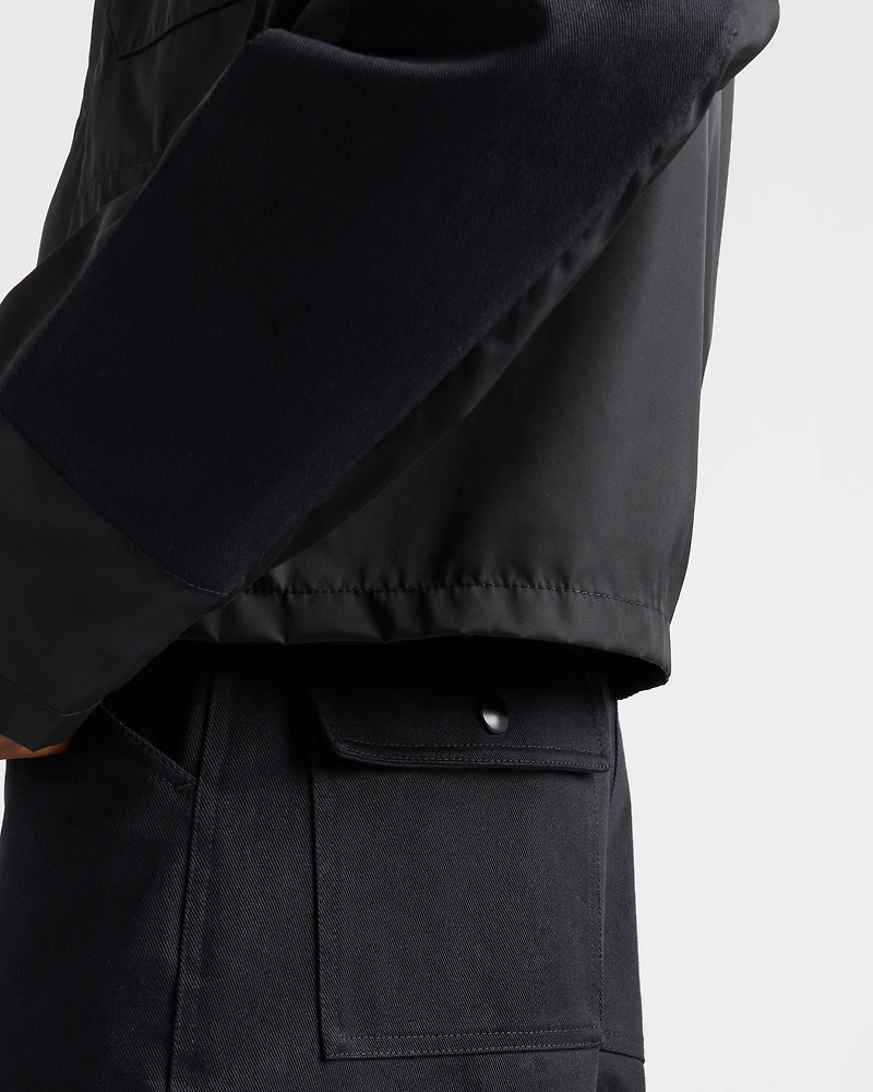 Cotton Bermudas