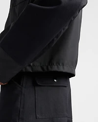 Cotton Bermudas
