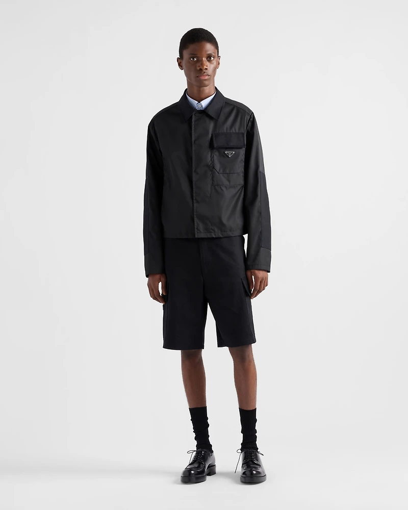 Cotton Bermudas