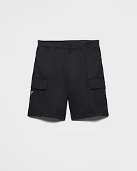 Cotton Bermudas