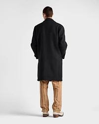 Striped cotton pants