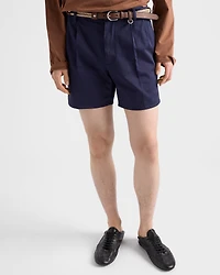 Cotton Bermudas