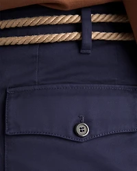 Cotton Bermudas